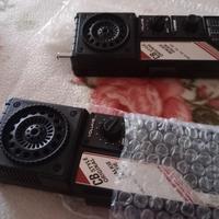 WALKIE TALKIE ANNI 80. FUNZIONANTI! 