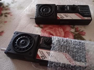 WALKIE TALKIE ANNI 80. FUNZIONANTI! 