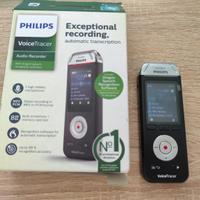 Registratore Philips VoiceTracer 8GB