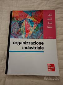 organizzazione industriale 