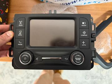 Radio Originale Jeep Renegade