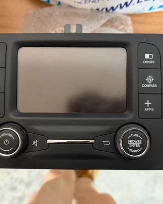 Radio Originale Jeep Renegade