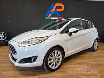 Ford Fiesta 5 Porte Fiesta 5p 1.5 tdci Titanium 75