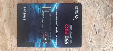 SSD M.2 NVMe 2TB -  Samsung, WD, MSI, Crucial