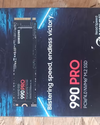 SSD M.2 NVMe 2TB -  Samsung, WD, MSI, Crucial