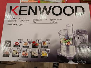 Robot Kenwood Multipro Compact FPM260