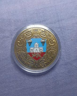 Medaglia commemorativa D-Day
