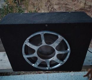 Sub Blaupunkt da 30