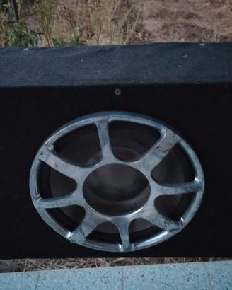 Sub Blaupunkt da 30