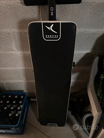 Panca piana/addominali Domyos