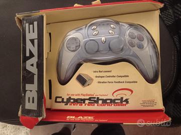 Joystick Playstation senza filo