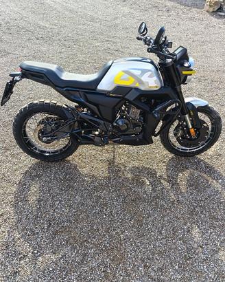 Zontes gk 125 4t  