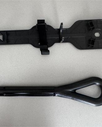 Ford Transit gancio occhiello di traino anteriore