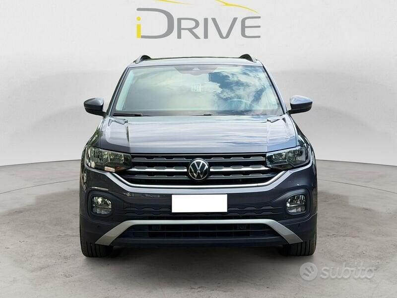 Volkswagen T-Cross 2022 photo 3