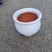 vaso 25 larghezza 30 altezza ceramica 