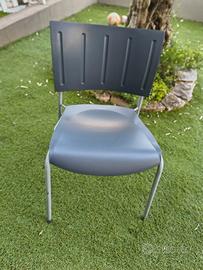 Sedia design marca tecno