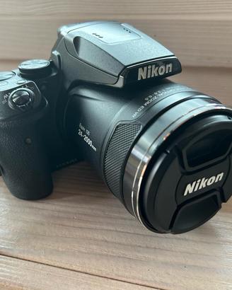 Nikon Coolpix P900