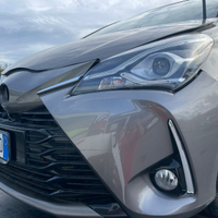 Toyota yaris ibrida anno 2019