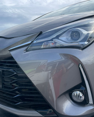Toyota yaris ibrida anno 2019