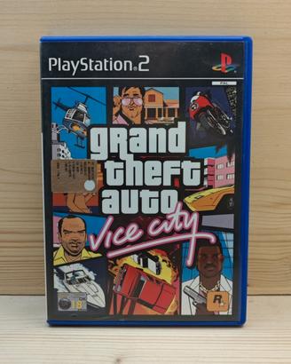 GTA Vice City Story