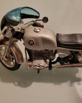 Modellino moto BMW R90S