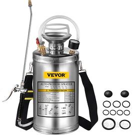 Spruzzatore 6L in Acciaio Inossidabile 3,3 Pollici