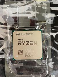 Ryzen 3600XT