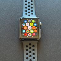 Apple Watch serie 3 x Nike