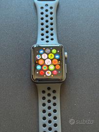 Apple Watch serie 3 x Nike