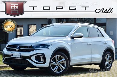 VOLKSWAGEN T-ROC 2.0 TDI R-LINE 4MOTION 150cv DSG,