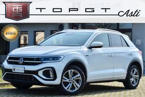 VOLKSWAGEN T-ROC 2.0 TDI R-LINE 4MOTION 150cv DSG,