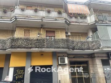 APPARTAMENTO AL PIANO TERRA CON SPAZIO ESTERNO