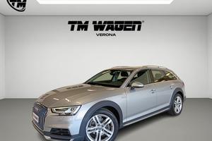 AUDI A4 allroad 2ª serie - A4 allroad 2.0 TDI 163