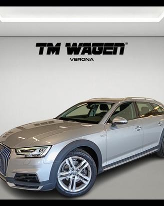 AUDI A4 allroad 2ª serie - A4 allroad 2.0 TDI 163
