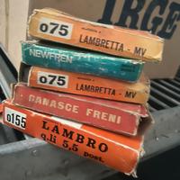 Ganasce freni Lambro lambretta