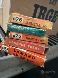 Ganasce freni Lambro lambretta