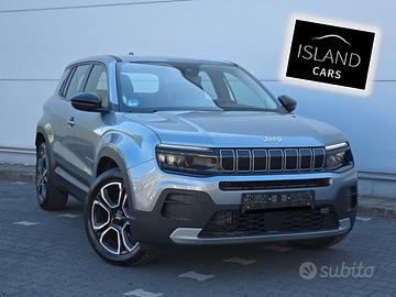 Jeep Avenger 1.2 Turbo 100 CV Altitude