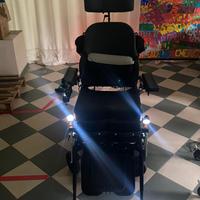 Carrozzina disabili