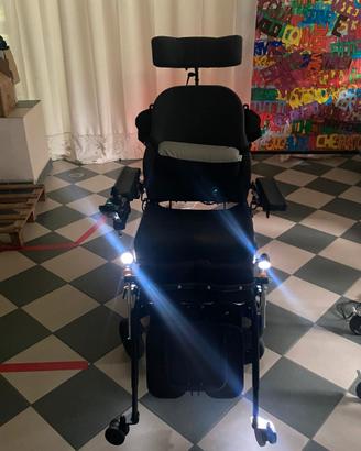 Carrozzina disabili