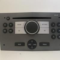 AUTORADIO OPEL Astra H Berlina 2Â° serie 764422131