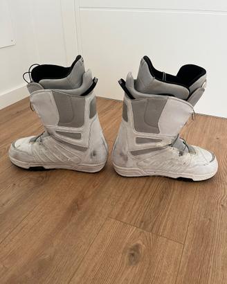 Scarponi Snowboard Burton tg 45
