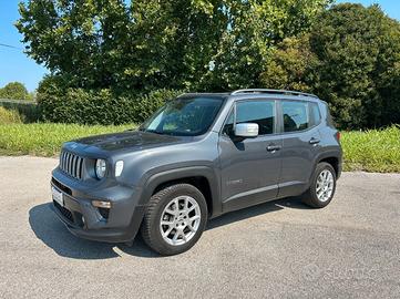 Jeep Renegade 1.5 turbo t4 mhev Limited 2wd 130cv
