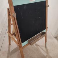 lavagna bambini pieghevole carta disegno