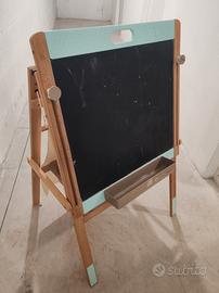 lavagna bambini pieghevole carta disegno