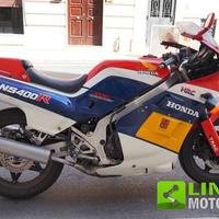 HONDA NS 400 R HRC