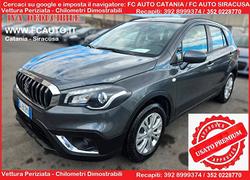 Suzuki S-Cross 24 MESI DI GARANZIA
