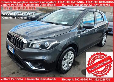 Suzuki S-Cross 24 MESI DI GARANZIA