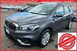 Suzuki S-Cross 24 MESI DI GARANZIA