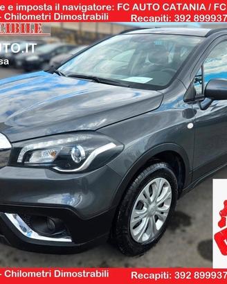 Suzuki S-Cross 24 MESI DI GARANZIA