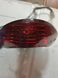 PEZZI PER SUZUKI SV 650 K1 - K3